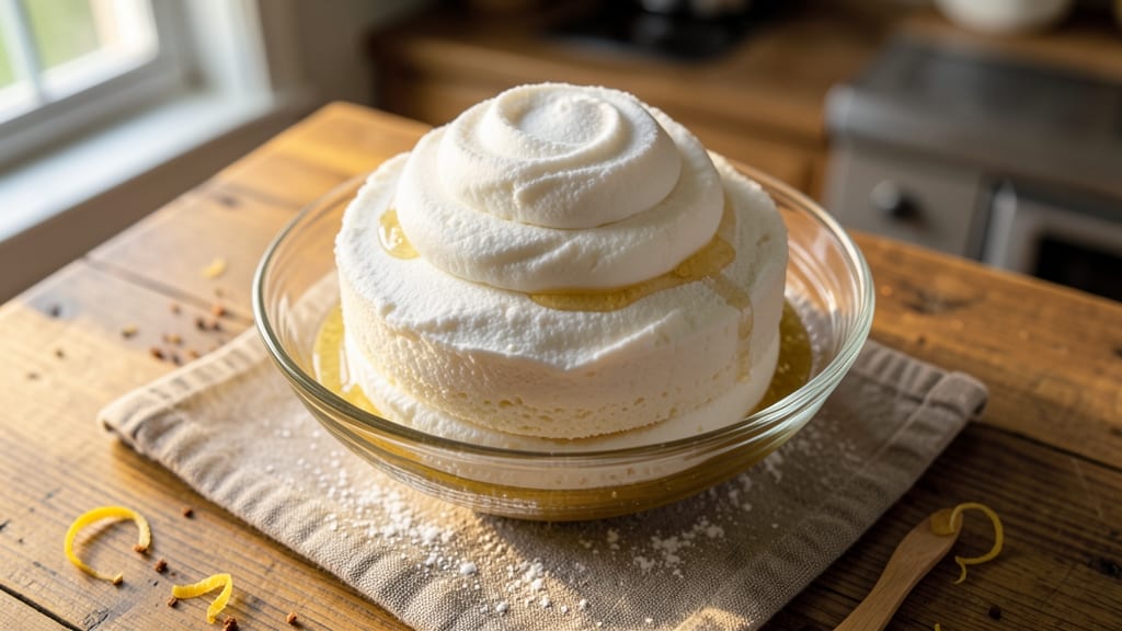 Angel Food Cake Bread Machine Recipe: Effortless Lightness Without Eggs