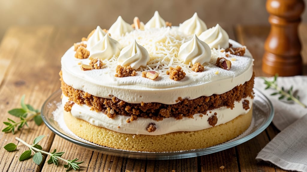 Almond Joy Earthquake Cake Recipe: No-Bake Layers with Toasted Coconut Magic