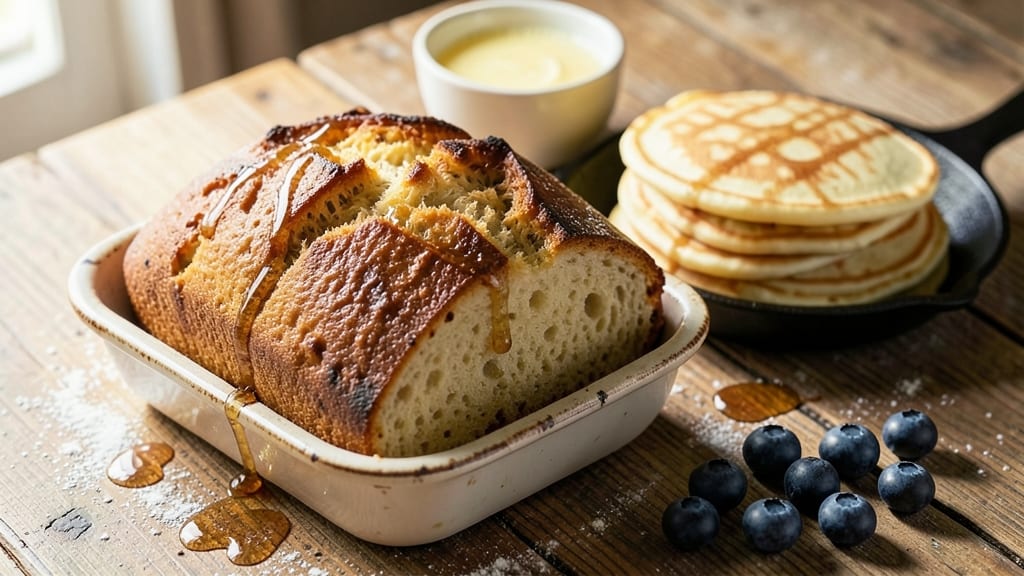 Aunt Jemima Pancake Mix Bread Recipe: Warm, Buttery Loaf From Breakfast Staple