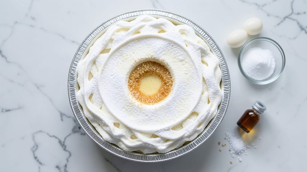Angel Food Cake Recipe King Arthur: Light-as-Air Fluff in One Bowl