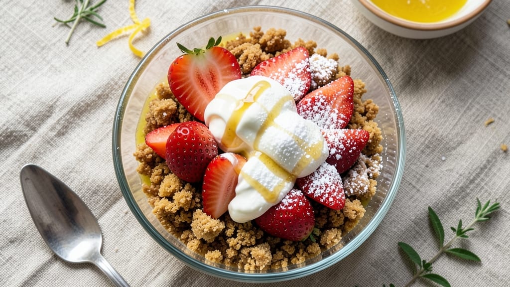 Angel Food Cake Smoothie King Recipe: Light-as-Air Frosting Without the Mixer