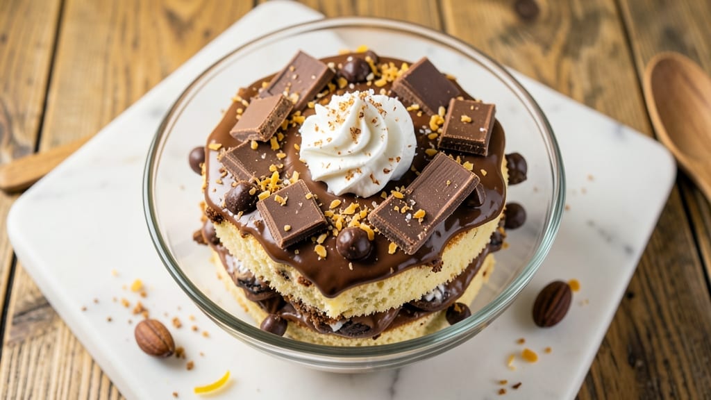 Almond Joy Poke Cake Recipe: Tropical Layers With No-Bake Magic