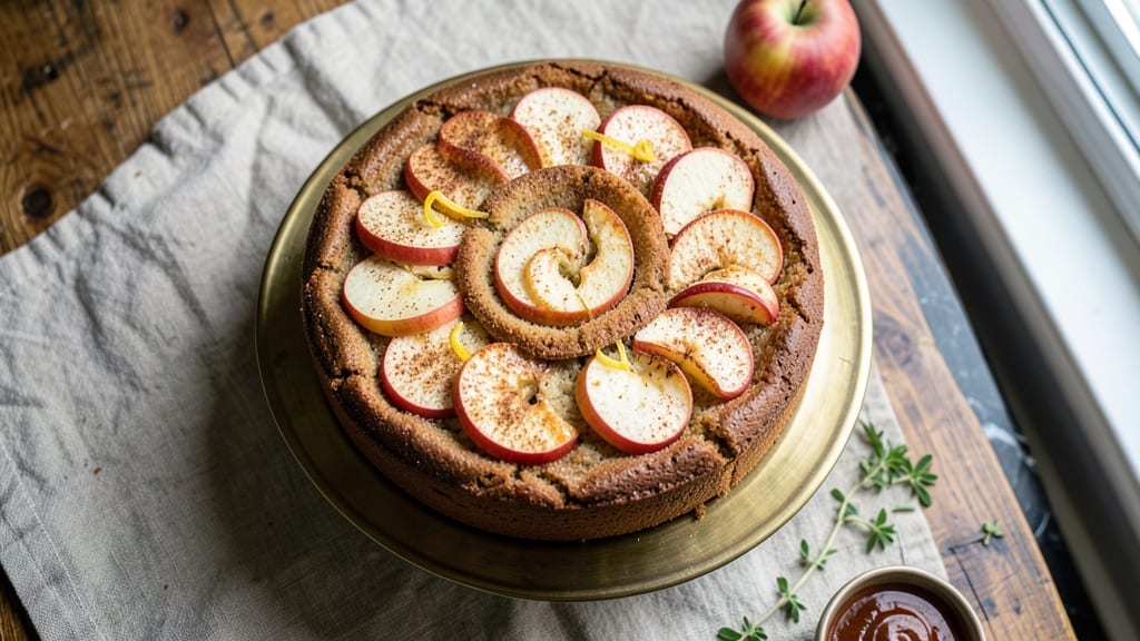 Apple Cake Recipe NZ: Kiwi-Style Spiced Moisture with Buttery Streusel Top