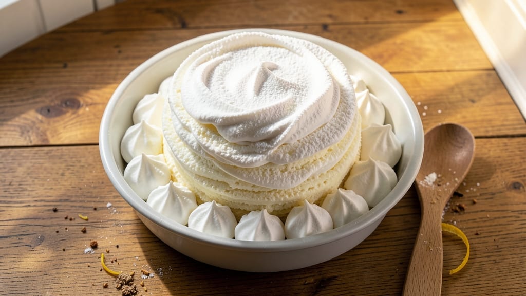 Pioneer Woman Angel Food Cake Recipe: Light-as-Air Cloud With Vanilla Swirl Magic