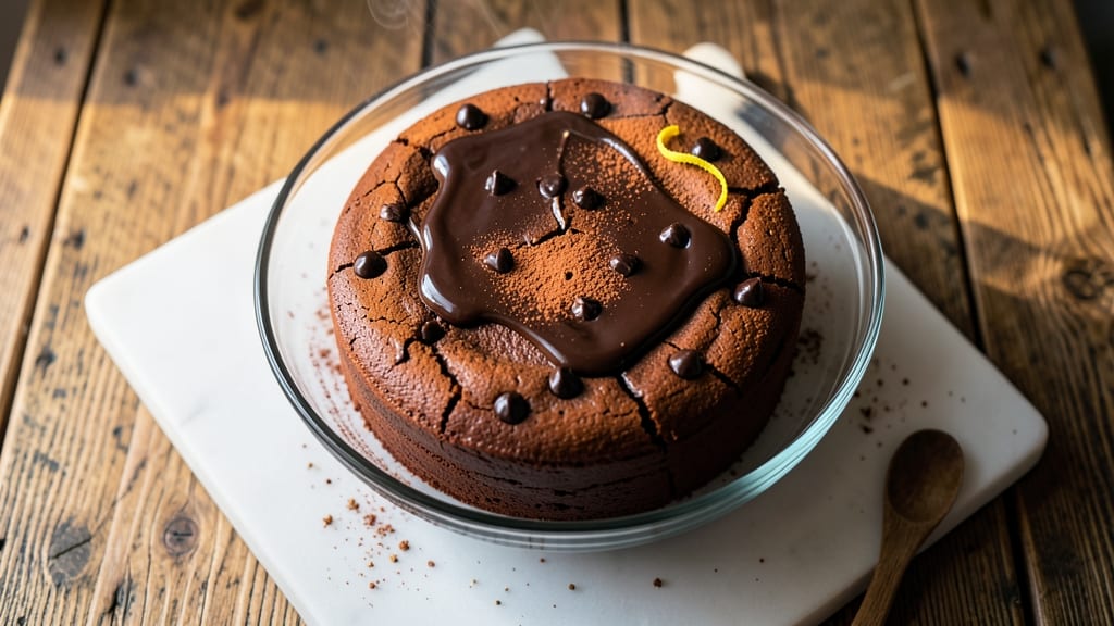 America's Test Kitchen Flourless Chocolate Cake Recipe: Fudgy Depth Without a Crumb of Flour