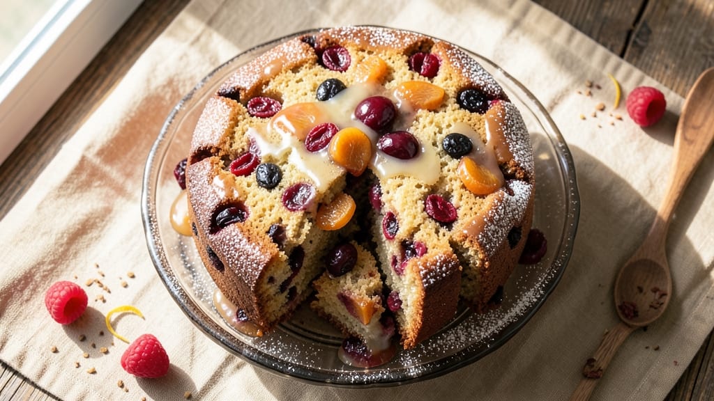 America's Test Kitchen Fruit Cake Recipe: Moist Spice-Infused Layers With Buttery Frosting