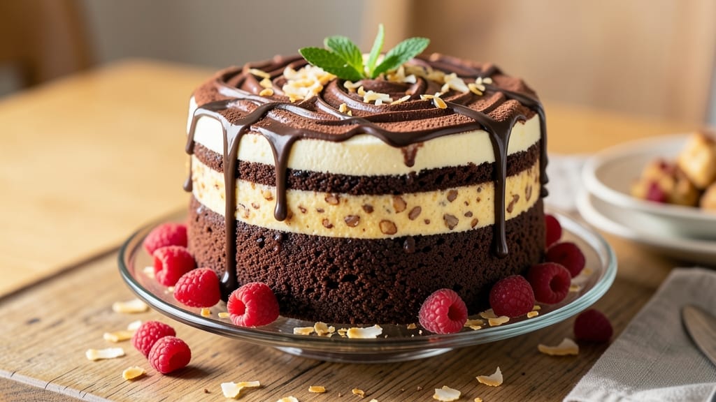 Amazon Cake Recipe: Fluffy Layers With Hidden Treasure Twist