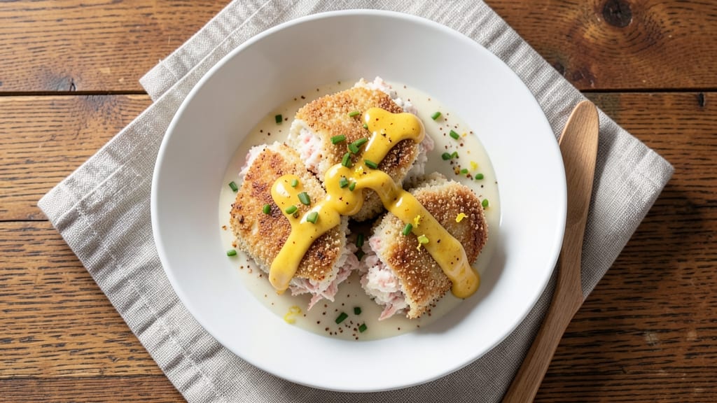 America's Test Kitchen Crab Cakes Recipe: Crispy Crust and Juicy Crab Heart