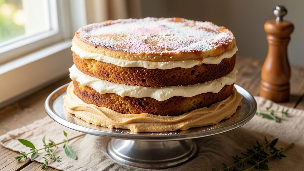 Almond Flour Butter Cake Recipe: Ultra Moist Crumb Without a Crumb of Gluten