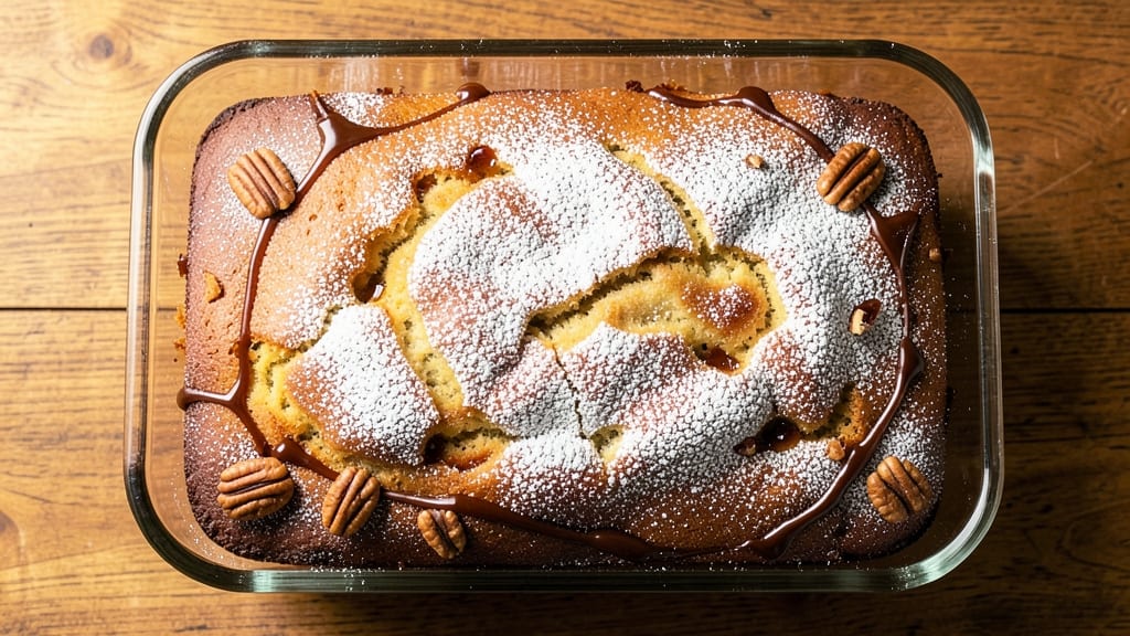 Ann Page's Spanish Bar Cake Recipe: Layered Vanilla and Orange Magic