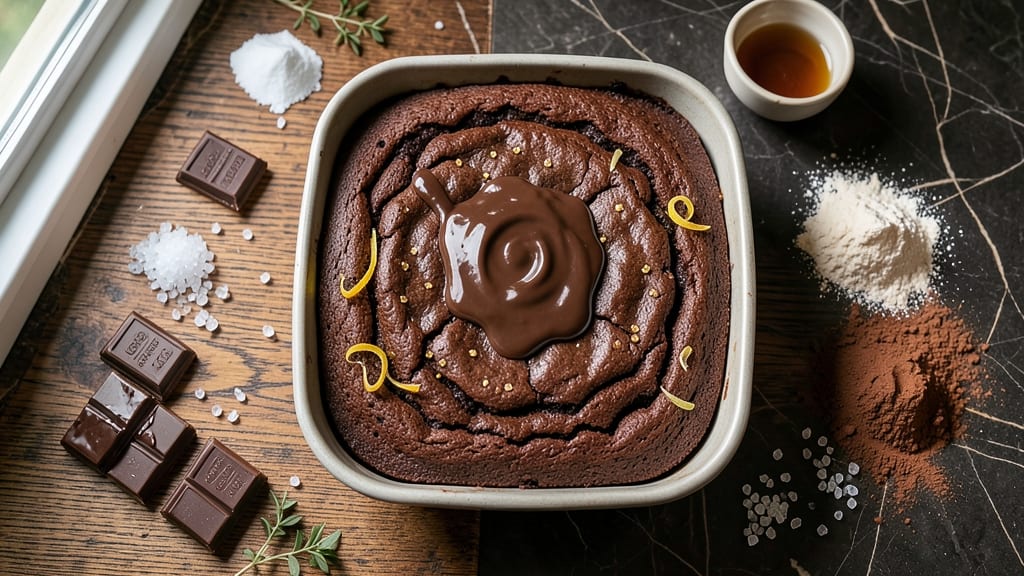 Amish Chocolate Fudge Cake Recipe: Rich Layers and Fudgy Swirls in One Pan