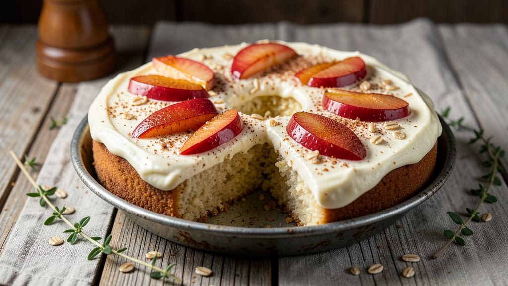Apple Box Cake Recipe: Warm Spiced Layers with Buttery Streusel Crown