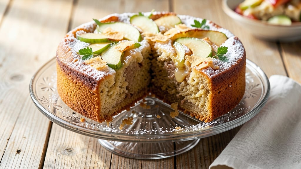 Pioneer Woman Apple Pound Cake Recipe: Warm Spice and Buttery Streusel Magic