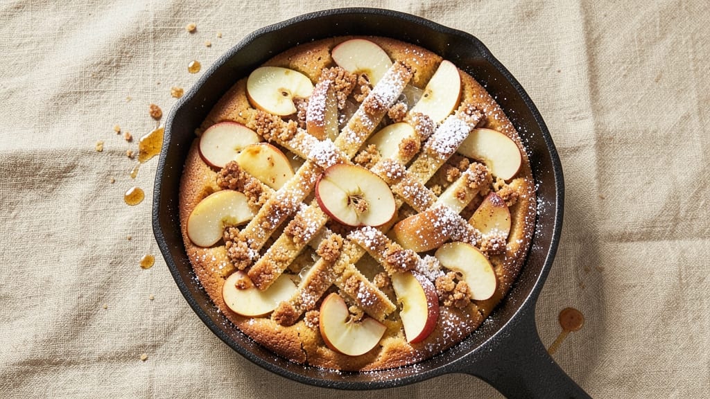 Sally's Baking Addiction Apple Coffee Cake Recipe: Spiced Apple Streusel That Stays Moist All Day
