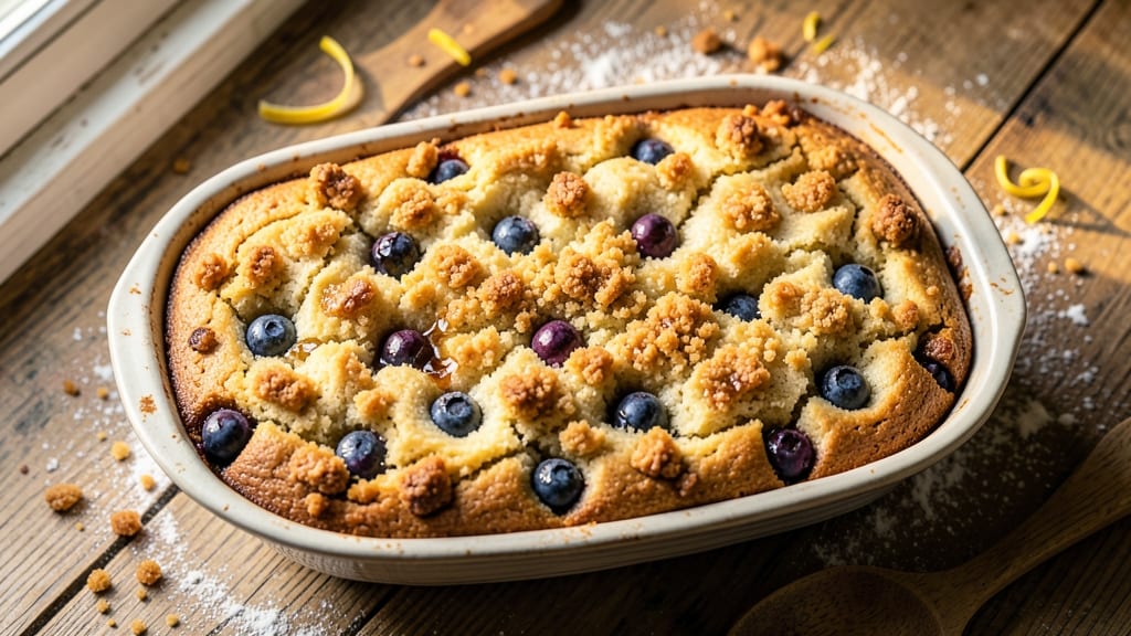 America's Test Kitchen Coffee Cake Recipe: Moist Layers With Buttery Vanilla Streusel Magic