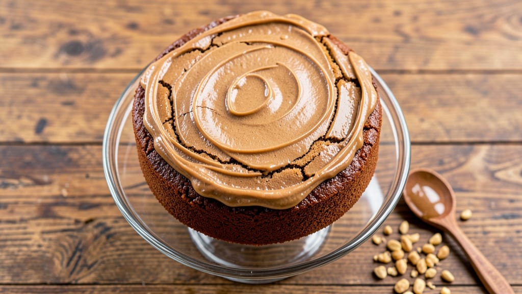 Amish Peanut Butter Cake Recipe: Moist Layers and Nutty Sweetness