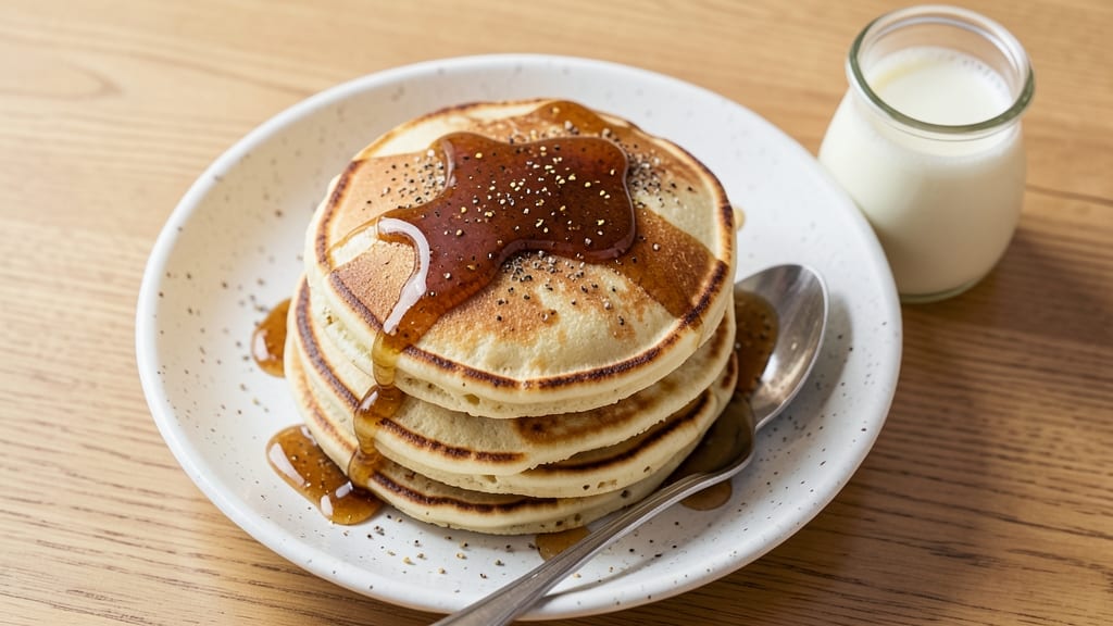 Aunt Jemima Vegan Pancakes Recipe: Fluffy Stacks Without the Guilt